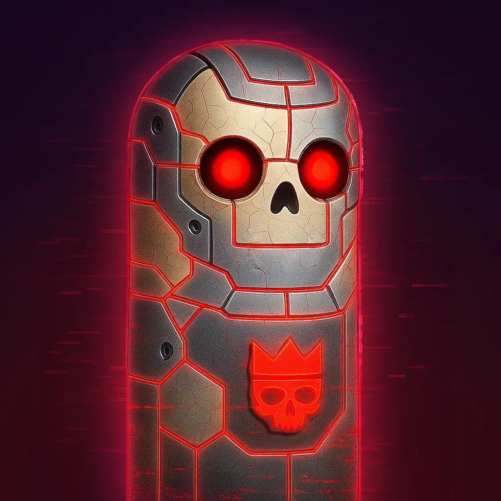 Cyborg #1 by Satoshi_Owl