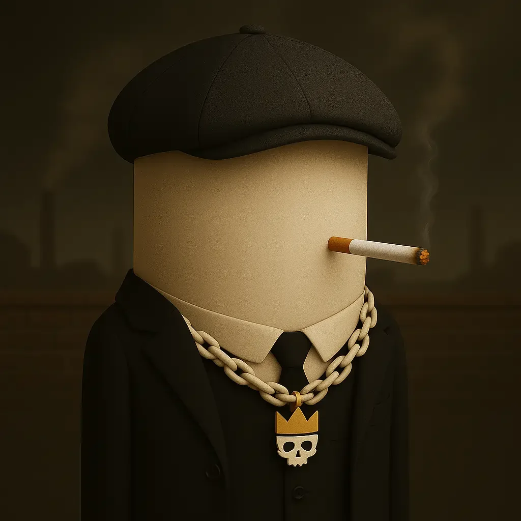 The Gangster King by Satoshi_Owl