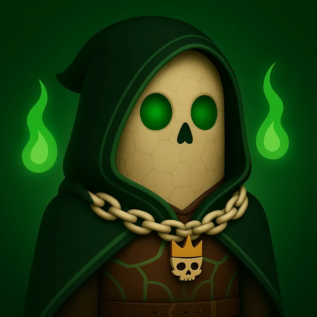 Necron #3 by Satoshi_Owl