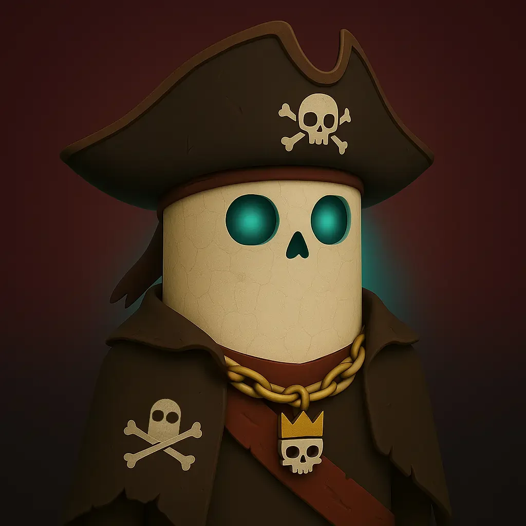 Pirate #1 by Satoshi_Owl
