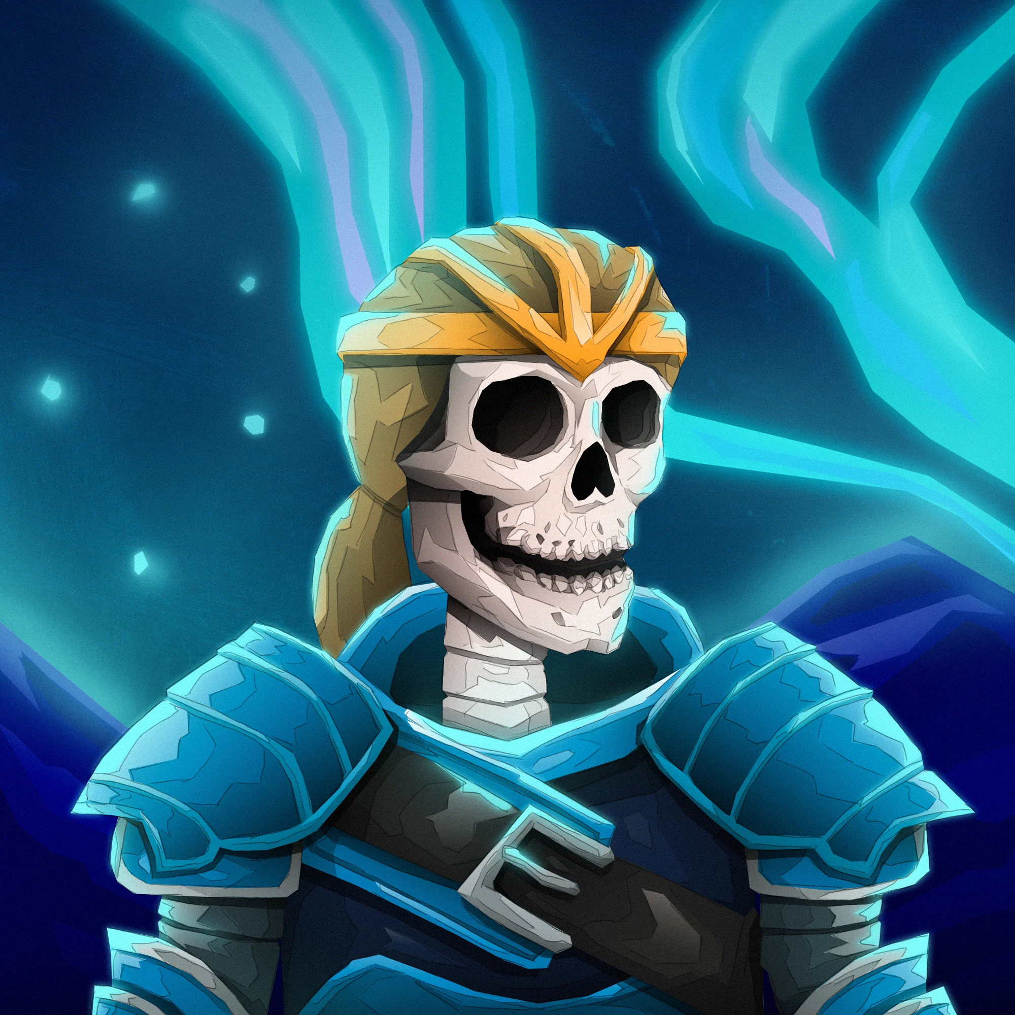 The Spirit King by Veteran Labs